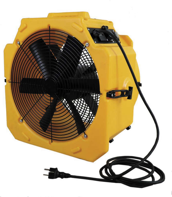 Вентилятор Master DFX 20