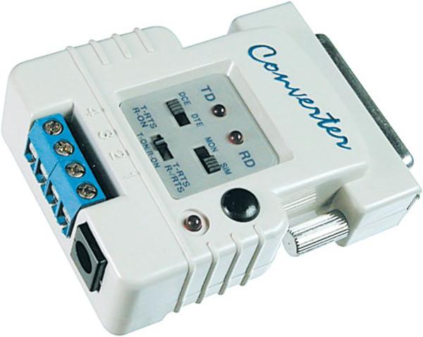 Конвертер Energolux RS232-RS422/485