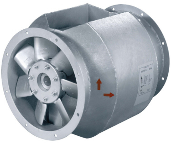 Вентилятор Systemair AXCBF-EX 500-9/30-4 (EX-RU)