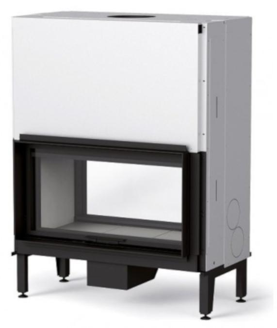 Каминная топка MCZ Plasma B95
