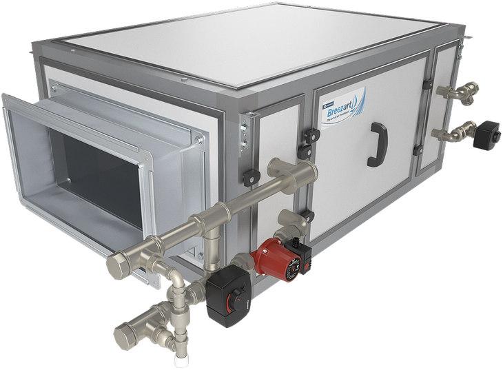 Увлажнитель Breezart 3500 HumiAqua P