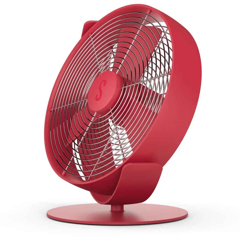 Вентилятор Stadler Form T-022 Tim Chili Red