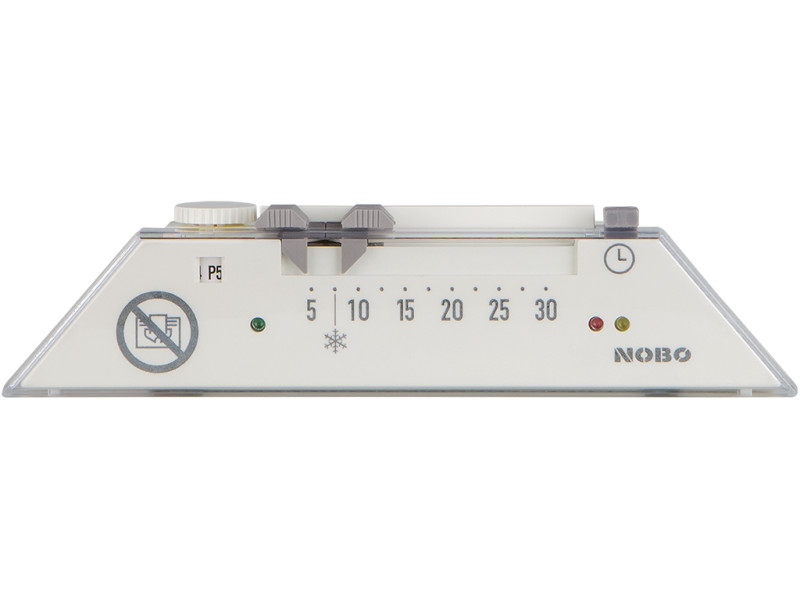 Термостат Nobo R80PDE-N