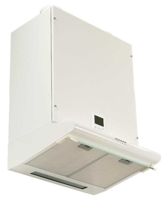 Приточно-вытяжная установка Blauberg KOMFORT EC SKE270-1.5