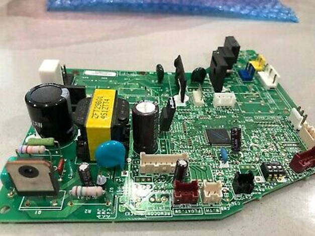Плата управления Fujitsu 9709091012