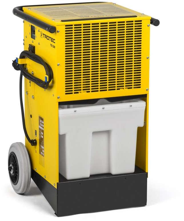 Осушитель Trotec TTK 200 ES