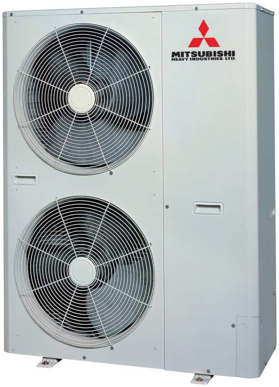 Наружный блок Mitsubishi Heavy FDC280KXE6