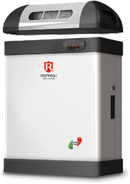 Увлажнитель Royal Clima UAM 6