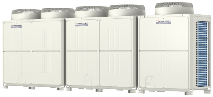 Наружный блок Mitsubishi Electric PUHY-EP850YSJM-A Наружный блок Mitsubishi Electric PUHY-EP850YSJM-A