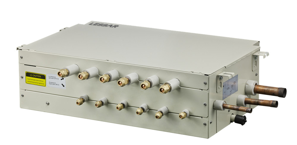 Распределитель Lessar LZ-VIS4