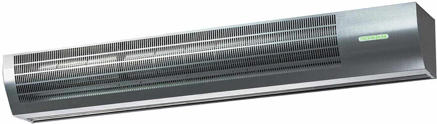 Тепловая завеса Тропик T212E10 Zinc Тепловая завеса Тропик T212E10 Zinc