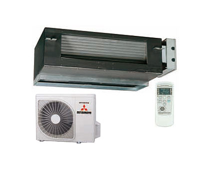 Кондиционер Mitsubishi Heavy FDUM71VF/FDC71VN