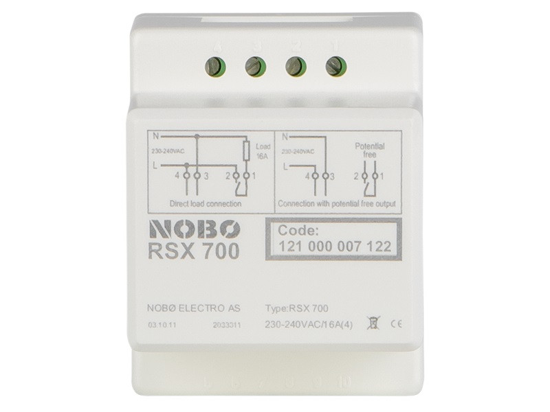 Nobo RSX 700