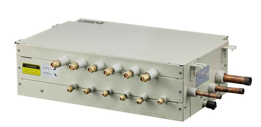 Распределитель Lessar LZ-VIS2