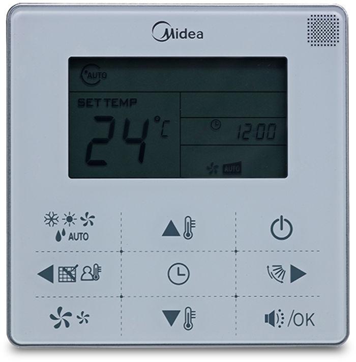 Пульт Midea KJR-90B/M-E