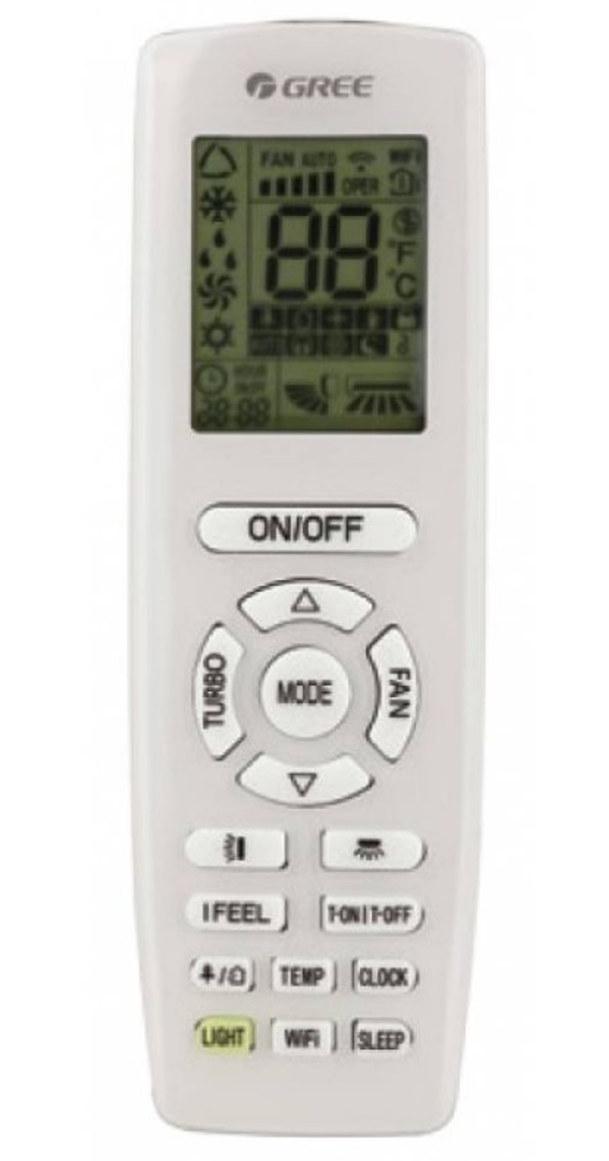 Пульт Gree YAP1F6