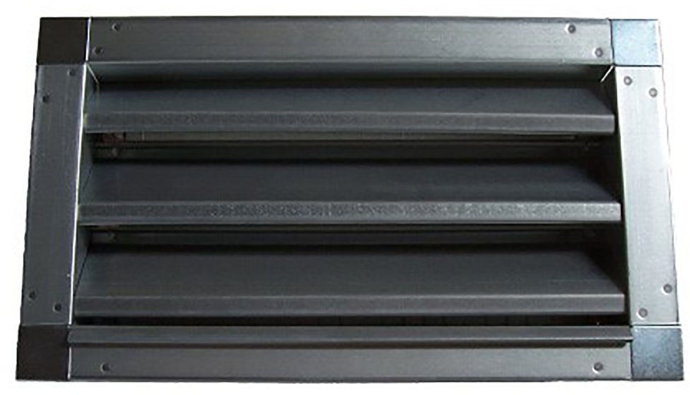 Решетка Systemair WSG 50-30 weather prot. guard
