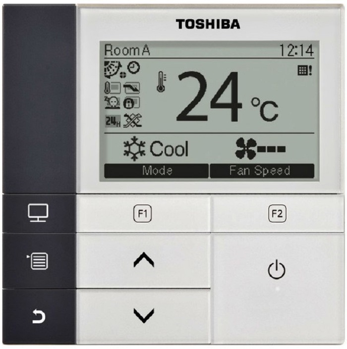 Пульт Toshiba RB-RWS21E