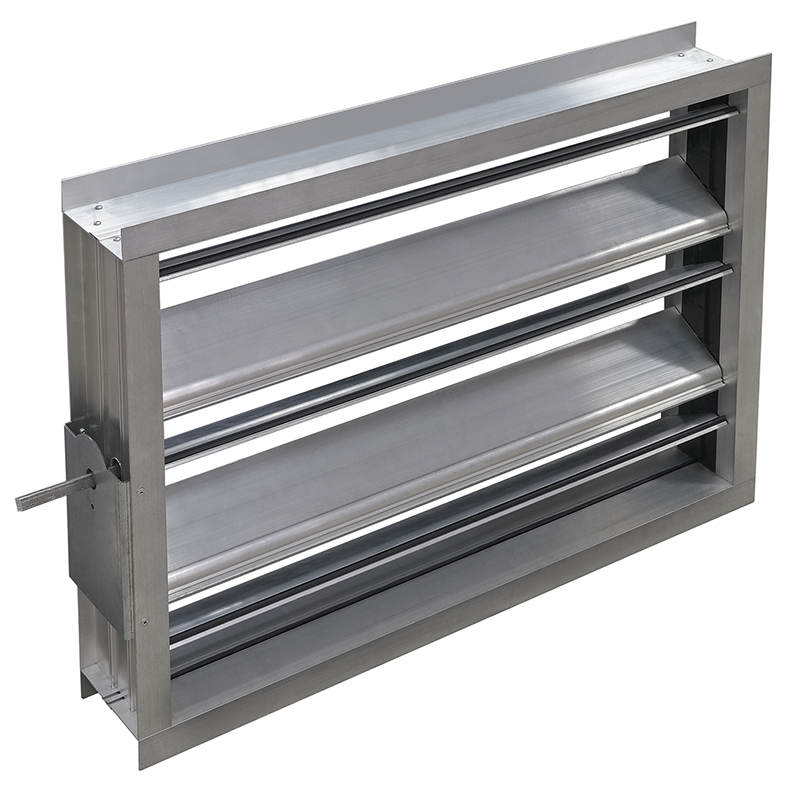 Клапан Shuft DRr 900*500