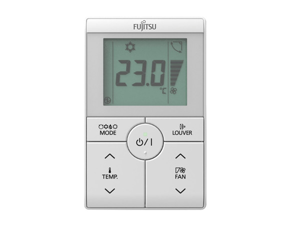 Пульт Fujitsu UTYRНRY