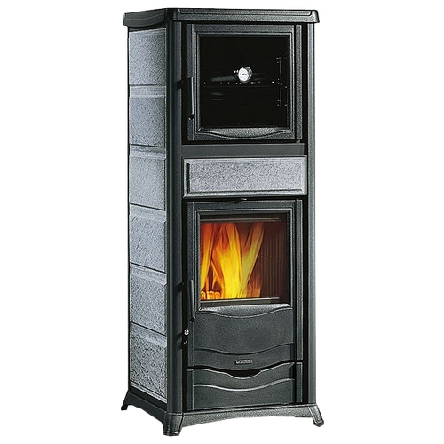 Печь-камин La nordica Rossella Plus Forno
