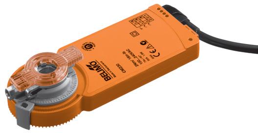 Привод Belimo CKM230-T-B12.12