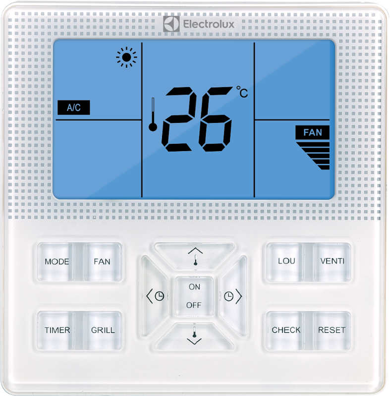 Пульт Electrolux ESVM-F01