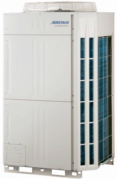 Наружный блок Fujitsu AJY108LALH