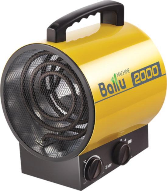 Пушка тепловая Ballu BHT-PA-3