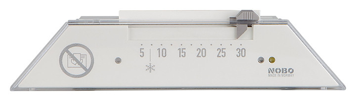 Термостат Nobo R80 XSC