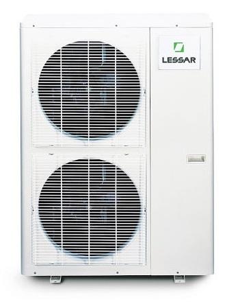 Наружный блок Lessar LUM-HD140ADA4