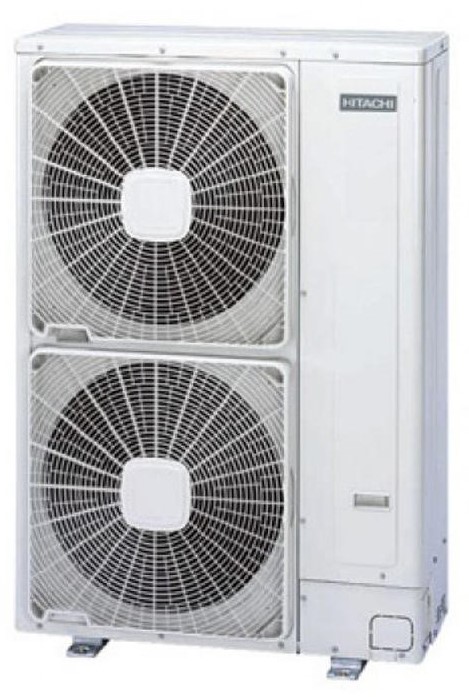 Наружный блок Hitachi RAS-4HVNP1E