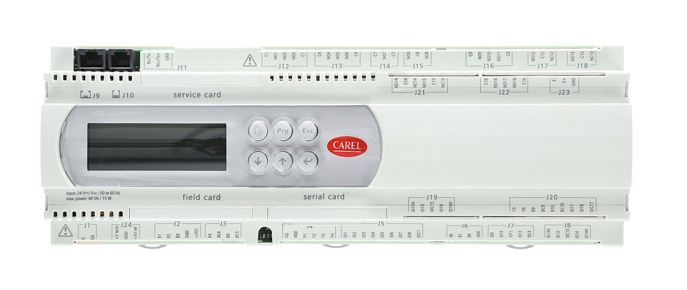 Контроллер, набор разъемов Carel PCO3SC021K
