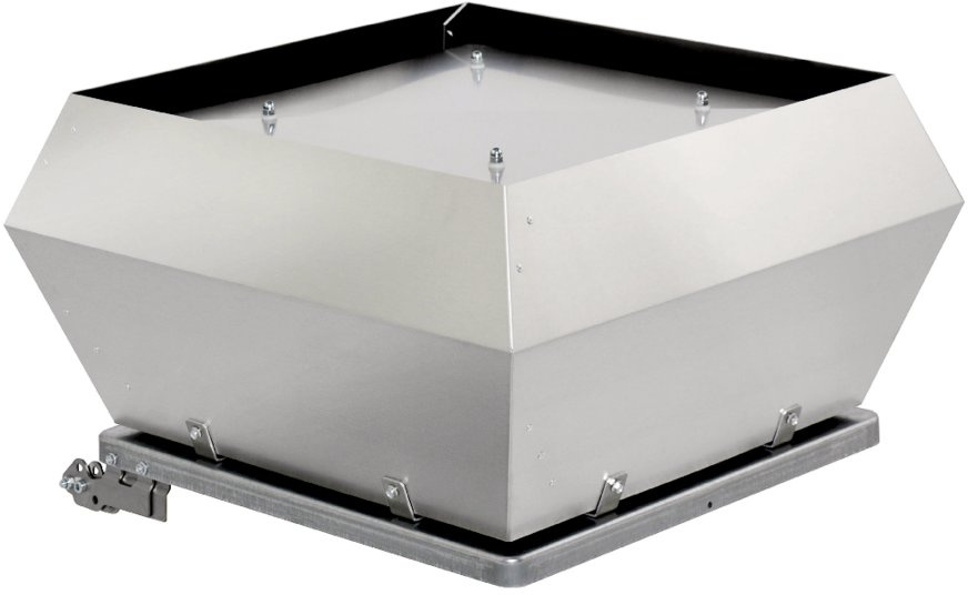 Вентилятор Systemair DVEX 400D4 Roof fan (EX-RU)