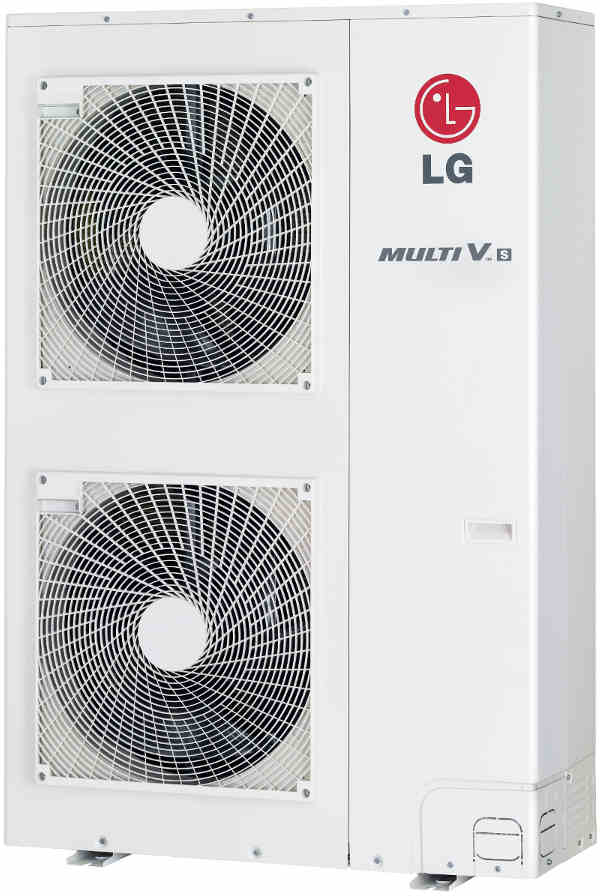 Компрессорно-конденсаторный блок LG UU85W.U74R0