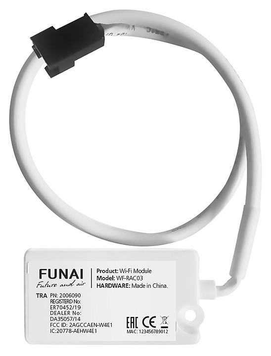 Модуль Funai WF-RAC03