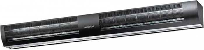 Тепловая завеса Тропик T224W20 Black Тепловая завеса Тропик T224W20 Black