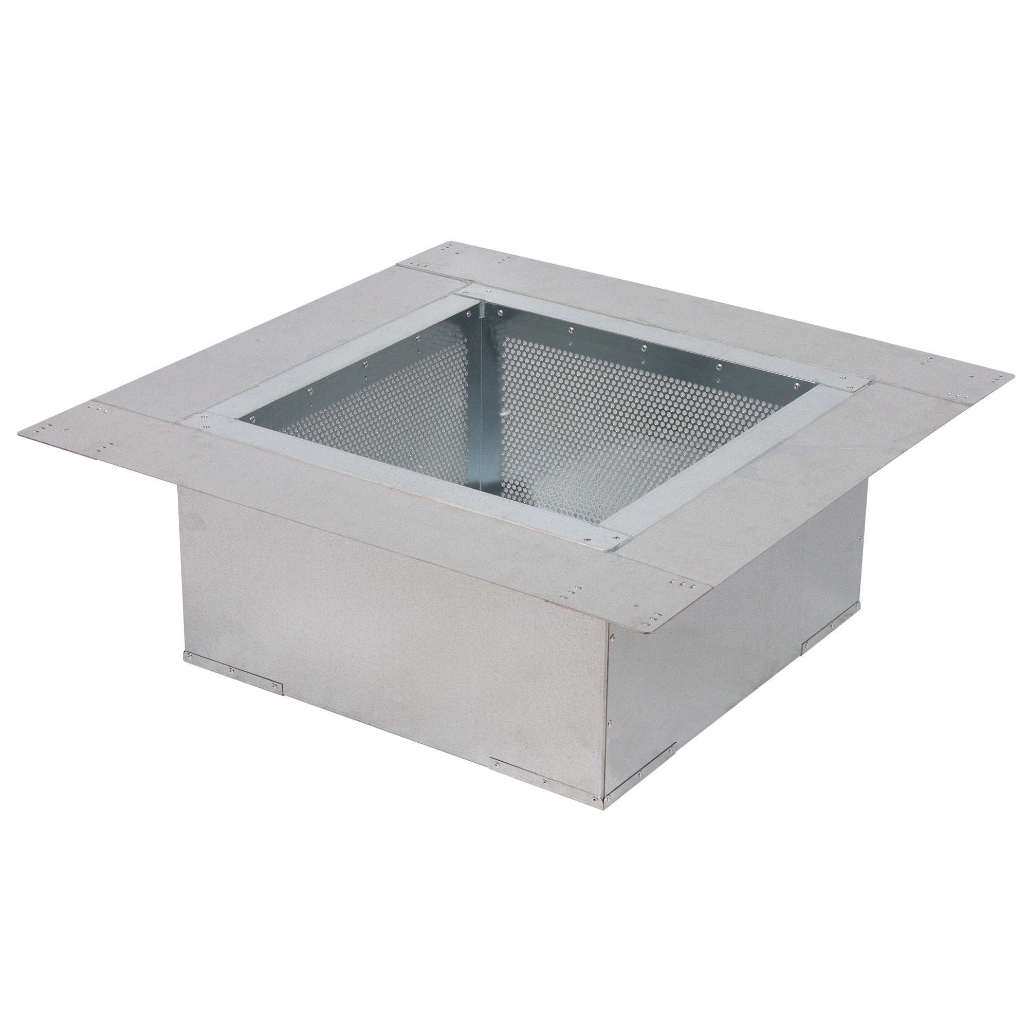 Крышный короб Shuft RCS 560/630