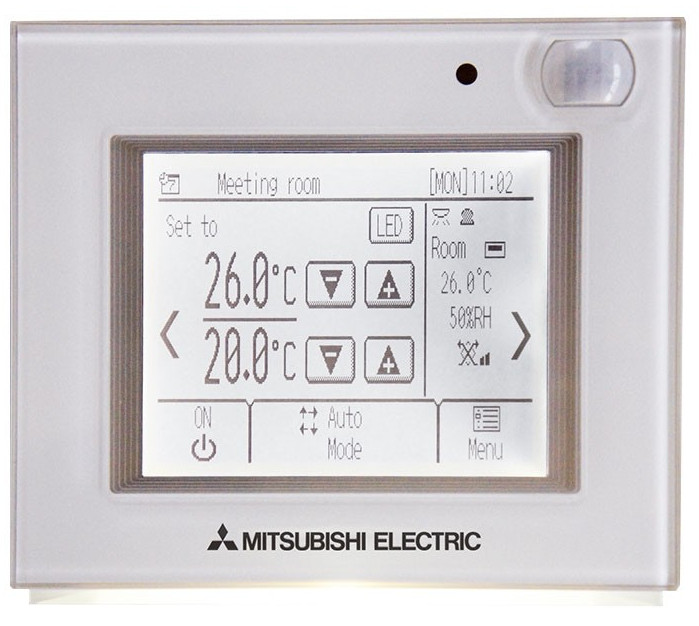 Пульт Mitsubishi Electric PAR-U02MEDA-J