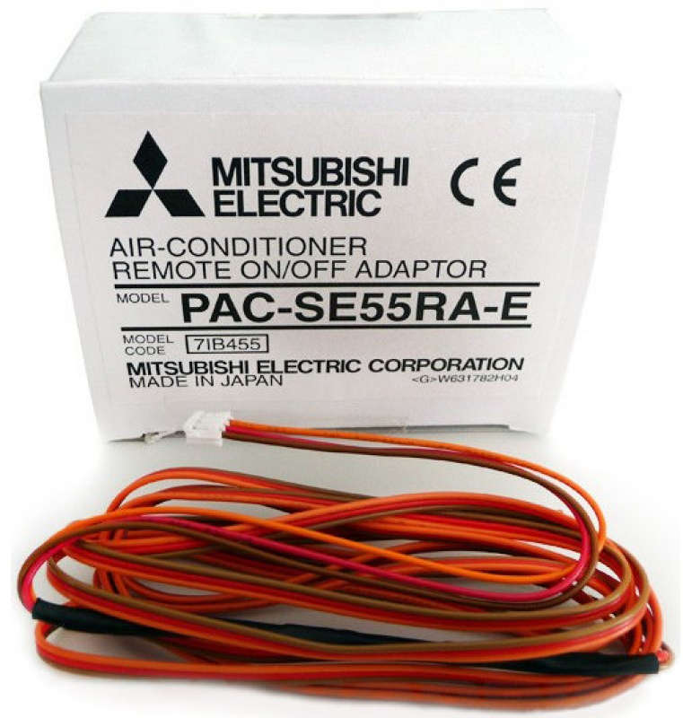 Разъем Mitsubishi Electric PAC-SE60RA-E