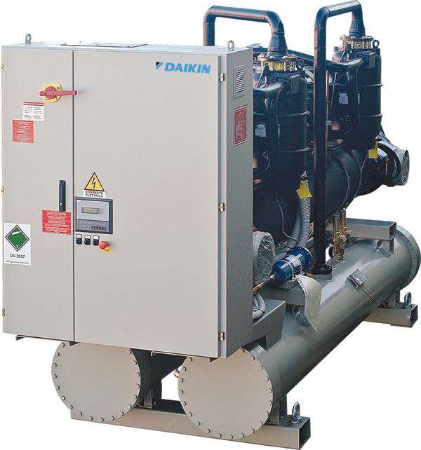 Чиллер Daikin EWWD700I-SS