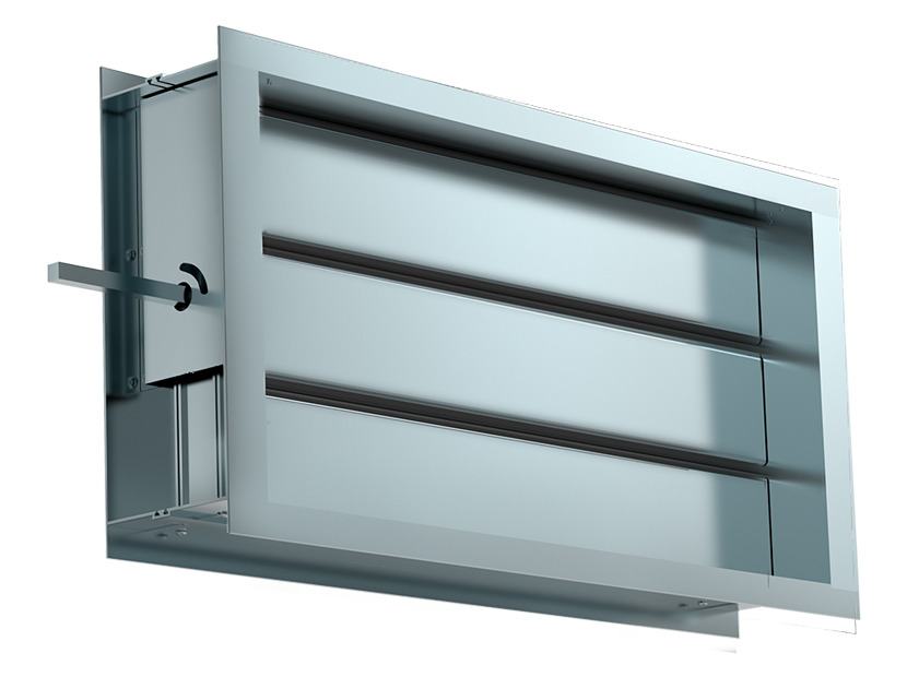 Клапан Shuft DRr 600*300