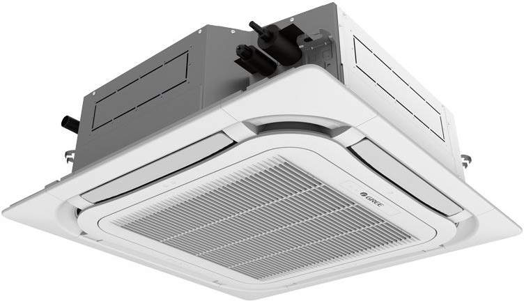 Кондиционер Gree GUD50T/A-S/GUD50W/A-S