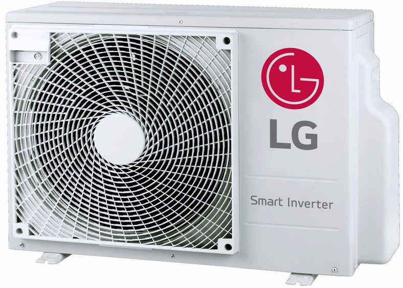 Компрессорно-конденсаторный блок LG UU36WC.U41R0