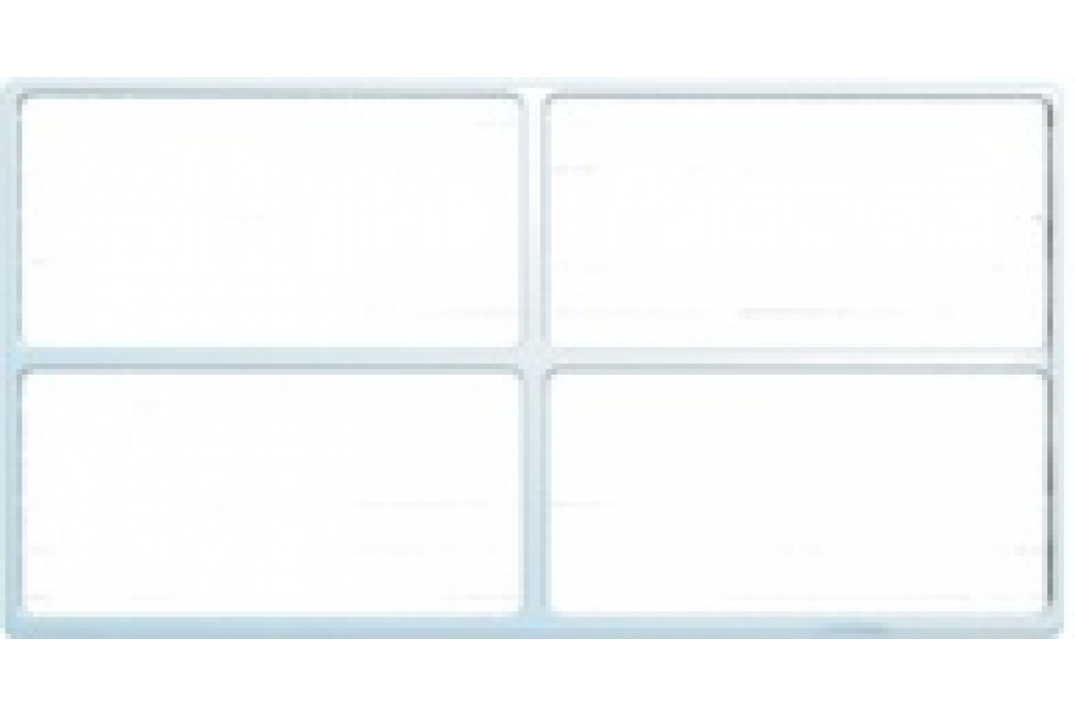 Tosot Фильтр электростатический 255*42