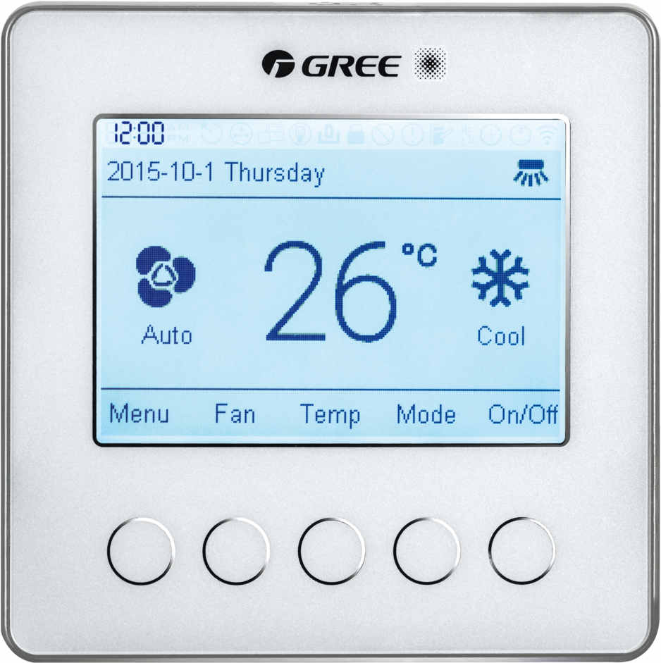 Пульт Gree XK86