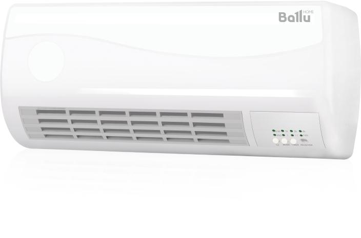 Тепловентилятор Ballu BFH/W-102W