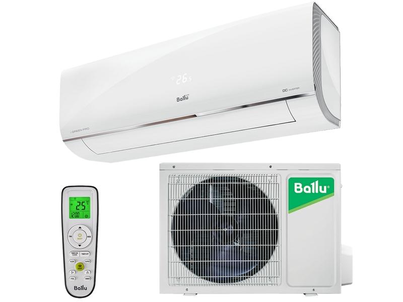Кондиционер Ballu BSAG-24HN1_20Y