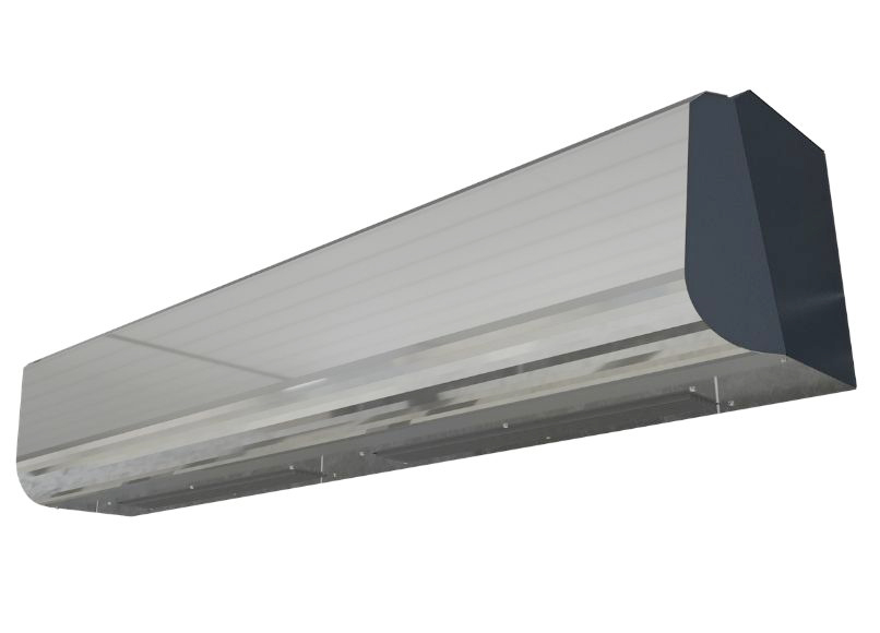 Тепловая завеса Тепломаш КЭВ-24П4043E (нерж)