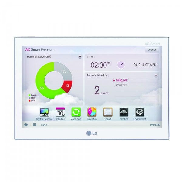 Контроллер LG PACS4B000